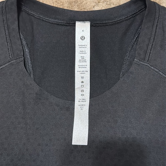 Fast and Free Race Length Tank - Picture 7 of 9